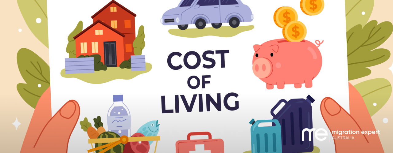 Cost of Living Update: Biggest Increases Seen in Housing and Groceries