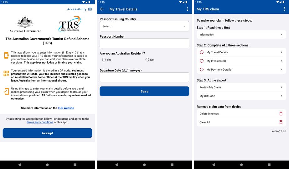 The TRS App Tango: A Step-by-Step Guide